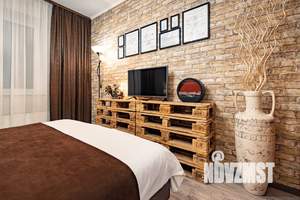 1-к квартира, посуточно, 40м2, 6/17 этаж