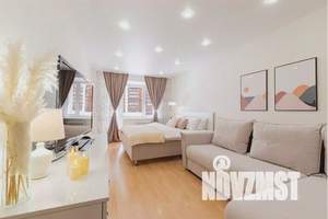 1-к квартира, посуточно, 45м2, 5/10 этаж