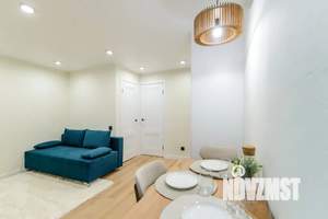 2-к квартира, посуточно, 46м2, 5/5 этаж