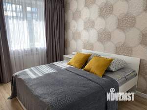 2-к квартира, посуточно, 50м2, 1/1 этаж
