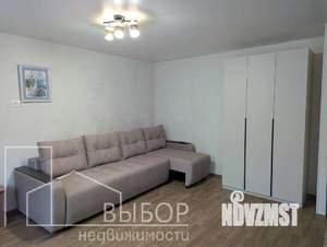 Студия квартира, на длительный срок, 42м2, 3/5 этаж