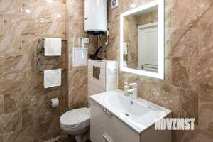 1-к квартира, посуточно, 29м2, 1/1 этаж