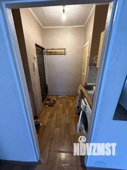 Студия квартира, на длительный срок, 18м2, 3/5 этаж