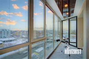 1-к квартира, посуточно, 49м2, 6/10 этаж