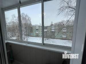 2-к квартира, посуточно, 46м2, 1/1 этаж