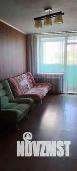 1-к квартира, посуточно, 43м2, 1/1 этаж