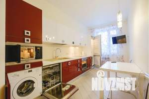 1-к квартира, посуточно, 45м2, 4/6 этаж