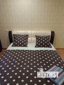 1-к квартира, посуточно, 46м2, 1/1 этаж