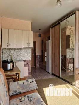 Студия квартира, на длительный срок, 23м2, 3/3 этаж