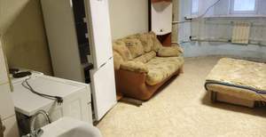 Студия квартира, на длительный срок, 24м2, 1/3 этаж