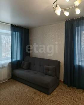 1-к квартира, на длительный срок, 34м2, 3/4 этаж