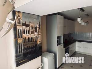 2-к квартира, посуточно, 65м2, 5/10 этаж