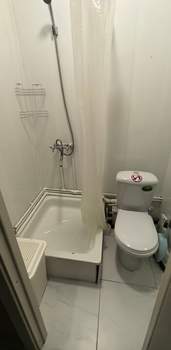 Студия квартира, на длительный срок, 16м2, 4/4 этаж