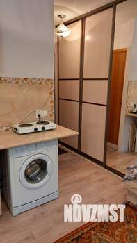 Студия квартира, на длительный срок, 18м2, 1/9 этаж