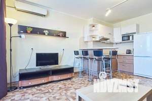 2-к квартира, посуточно, 65м2, 7/18 этаж