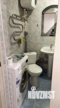 Студия квартира, на длительный срок, 25м2, 4/4 этаж