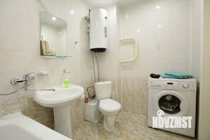 1-к квартира, посуточно, 34м2, 3/10 этаж