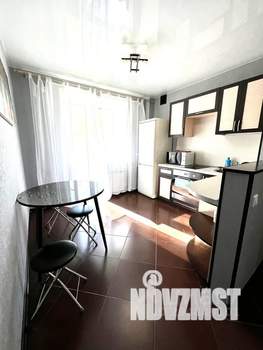 1-к квартира, посуточно, 40м2, 2/4 этаж