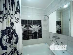 2-к квартира, посуточно, 58м2, 6/17 этаж