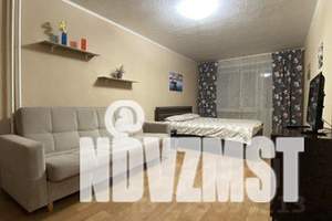 1-к квартира, посуточно, 40м2, 8/10 этаж
