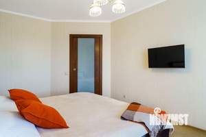 2-к квартира, посуточно, 70м2, 1/1 этаж