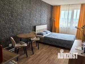 Студия квартира, посуточно, 25м2, 17/17 этаж