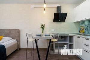 Студия квартира, посуточно, 30м2, 17/19 этаж