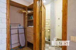 1-к квартира, посуточно, 41м2, 5/5 этаж