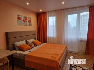 1-к квартира, посуточно, 26м2, 1/1 этаж