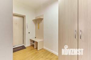 1-к квартира, посуточно, 48м2, 1/1 этаж