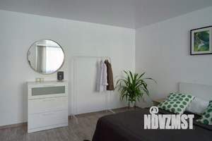 1-к квартира, посуточно, 31м2, 1/1 этаж