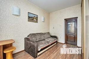 2-к квартира, посуточно, 58м2, 3/4 этаж