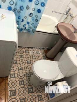 1-к квартира, на длительный срок, 32м2, 1/5 этаж