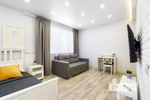 1-к квартира, посуточно, 31м2, 1/5 этаж