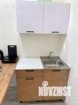 1-к квартира, посуточно, 20м2, 1/1 этаж