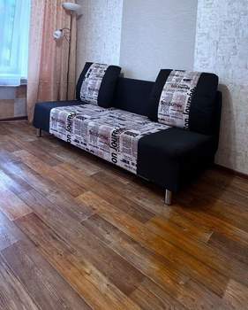 Студия квартира, на длительный срок, 19м2, 2/5 этаж