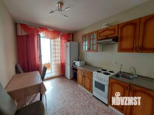 1-к квартира, на длительный срок, 36м2, 1/11 этаж