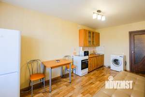 1-к квартира, посуточно, 48м2, 1/1 этаж