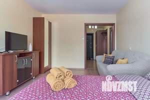 1-к квартира, посуточно, 49м2, 4/10 этаж
