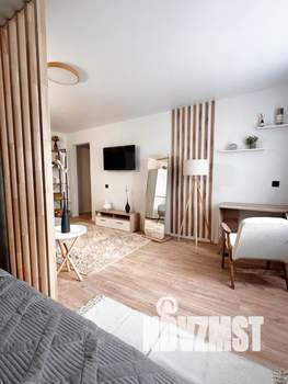 1-к квартира, посуточно, 37м2, 1/9 этаж