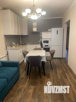 4-к квартира, на длительный срок, 84м2, 11/17 этаж