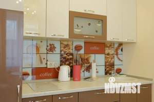 1-к квартира, посуточно, 45м2, 2/6 этаж