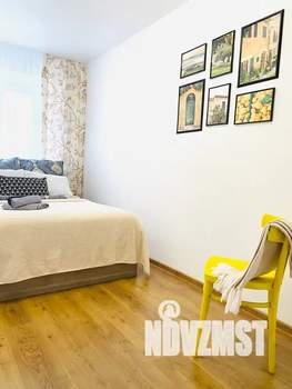 2-к квартира, посуточно, 45м2, 4/5 этаж