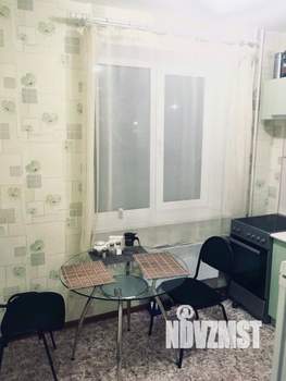 1-к квартира, на длительный срок, 35м2, 4/17 этаж