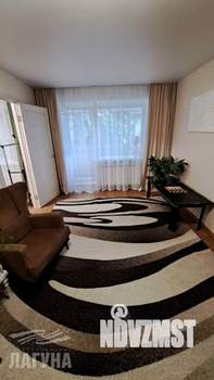2-к квартира, посуточно, 43м2, 2/5 этаж