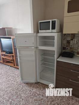 Студия квартира, на длительный срок, 24м2, 10/17 этаж