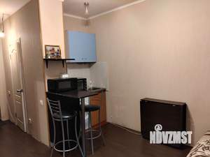 Студия квартира, на длительный срок, 19м2, 5/5 этаж