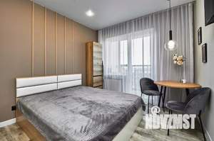 1-к квартира, посуточно, 30м2, 1/1 этаж