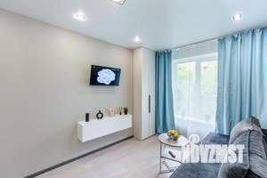 1-к квартира, посуточно, 20м2, 1/1 этаж