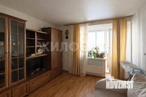 1-к квартира, на длительный срок, 34м2, 1/10 этаж